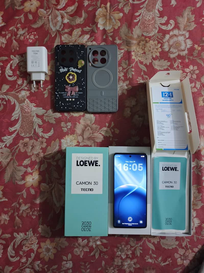 Tecno CAMON 30 2