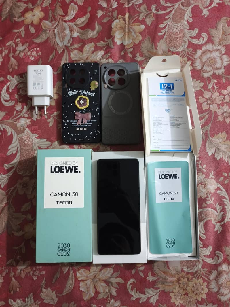 Tecno CAMON 30 5