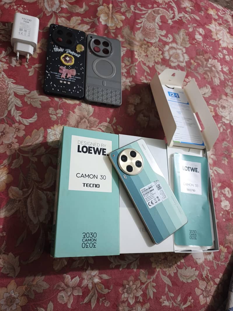 Tecno CAMON 30 6