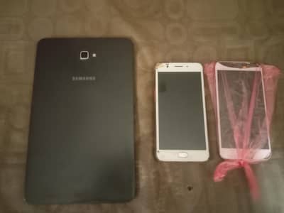Lot of 03 devices for spare parts.