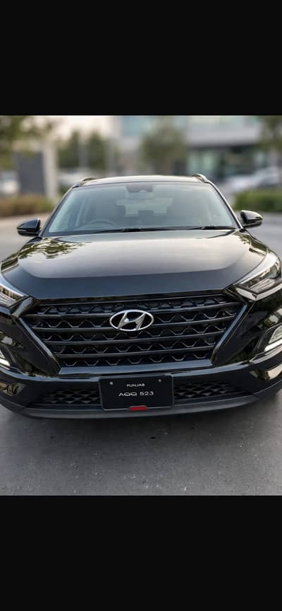 Hyundai Tucson 2024