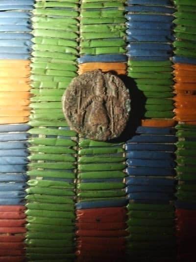 old coin