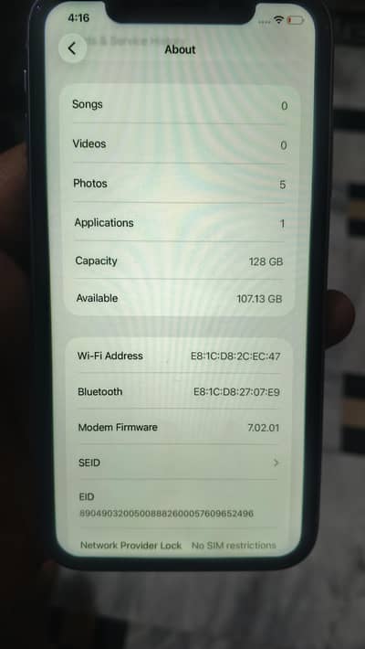 Apple iPhone 11
