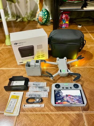 DJI Mini 3 Pro