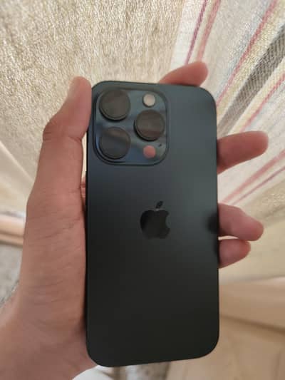 Iphone 15 pro