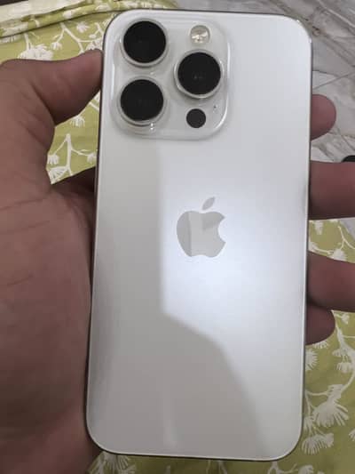 Apple iPhone 15 Pro 256 PTA Aproved
