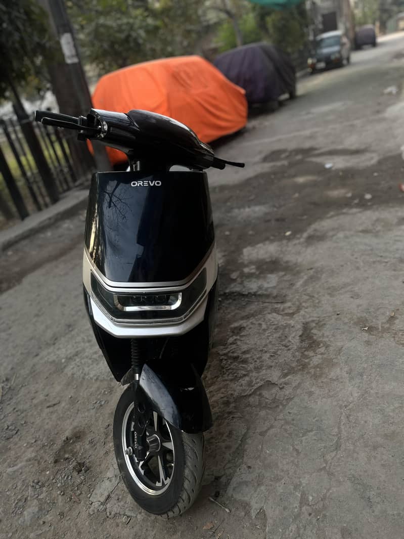 Orevo B2 0