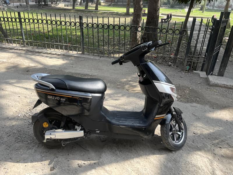 Orevo B2 4