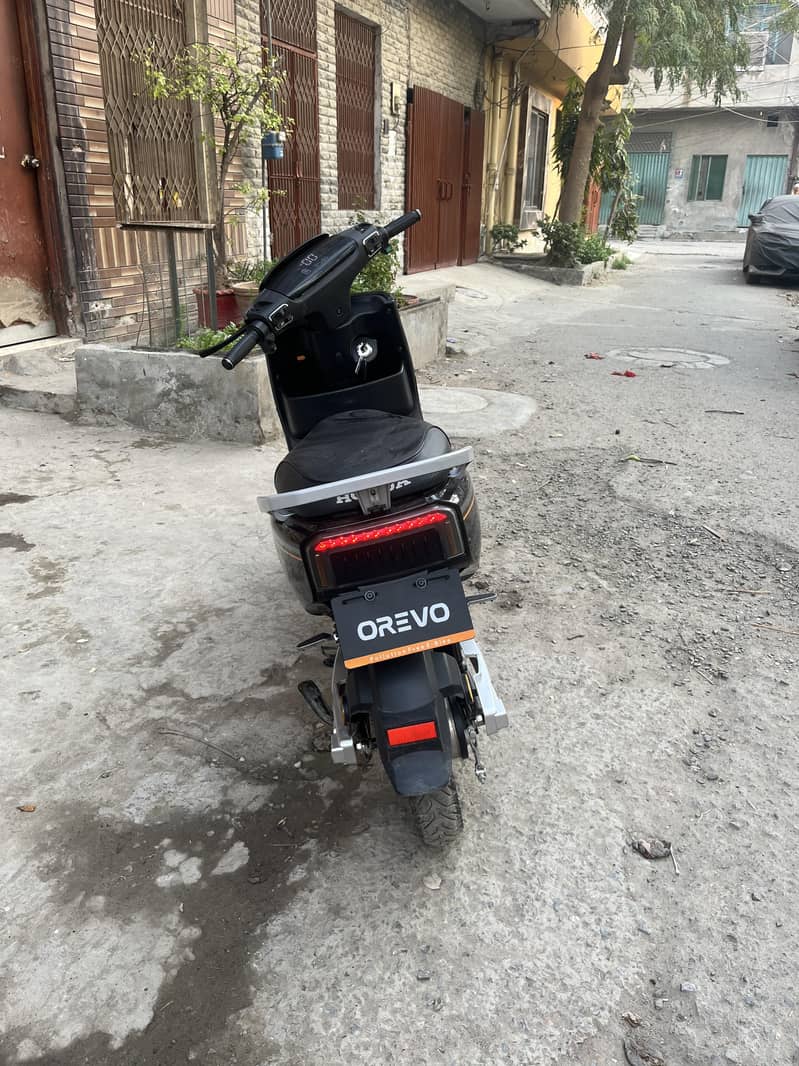 Orevo B2 6