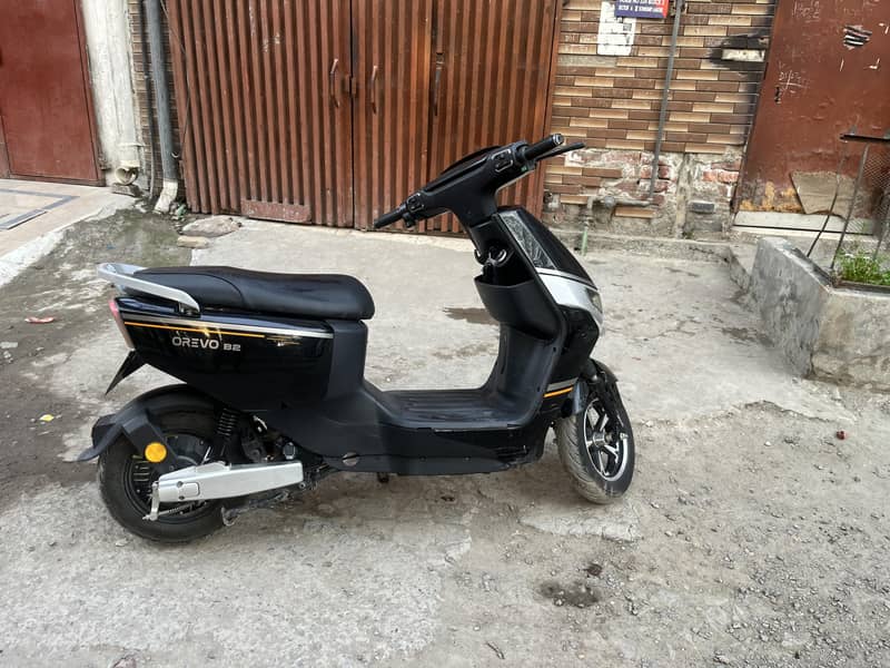 Orevo B2 7