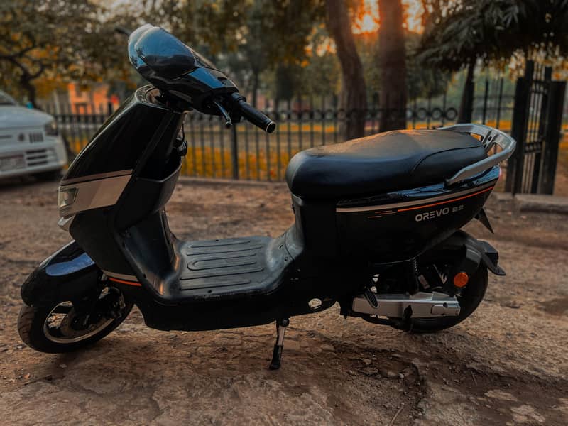 Orevo B2 11