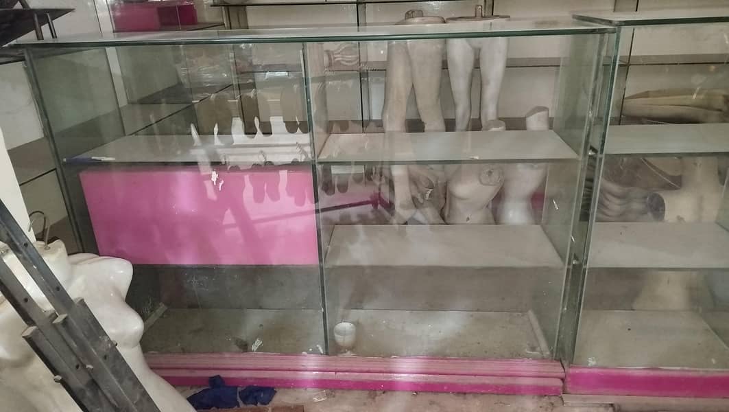 Show Counters/ Display Counters 2