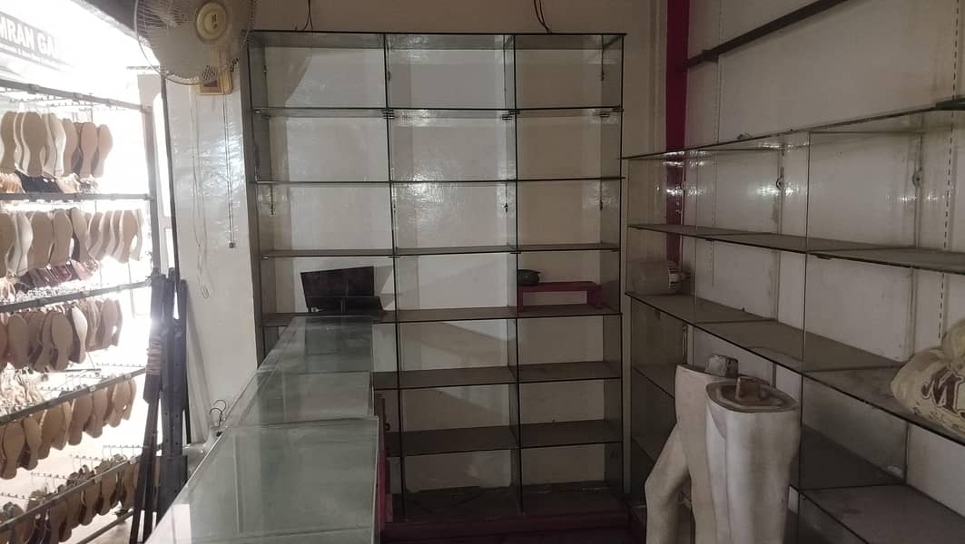 Show Counters/ Display Counters 4