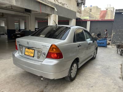 Suzuki Liana Rxi 2007 Ac Chilled