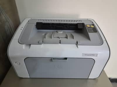hp laser jet 1102 printer