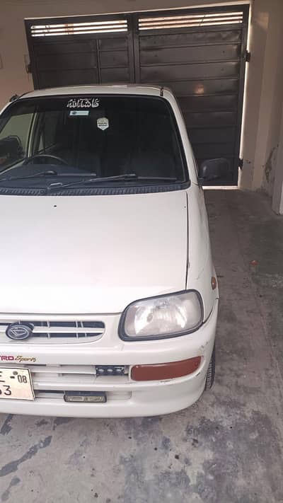 Daihatsu Cuore 2008