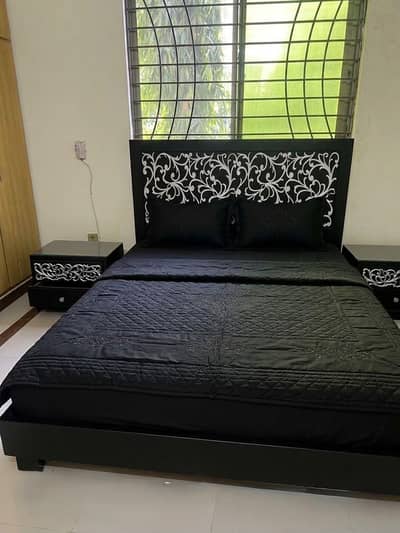 bedset for sale with mattress