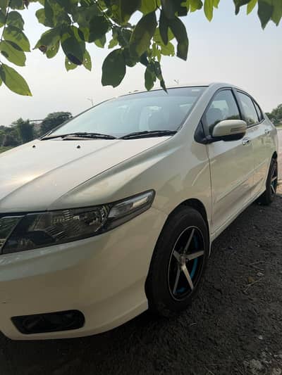 Honda City IVTEC 2021