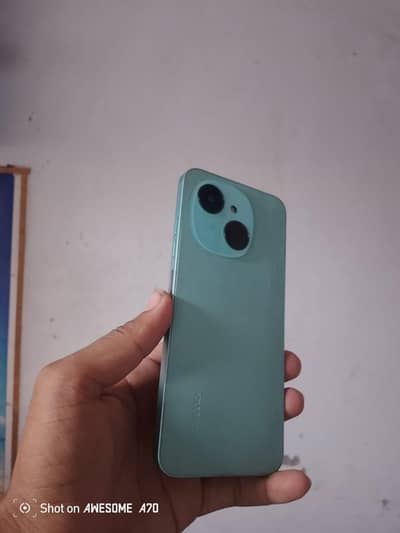 Tecno Spark Go 1 4+64 only phone