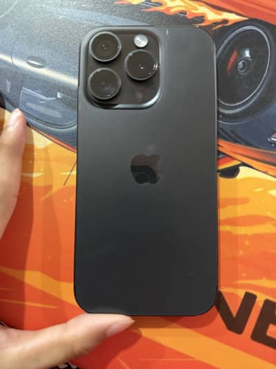 Apple iPhone 15 Pro jv 256 gb
