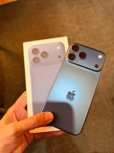Apple iPhone 17 Pro Max