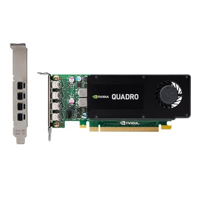 Used NVIDIA Quadro K1200 4GB