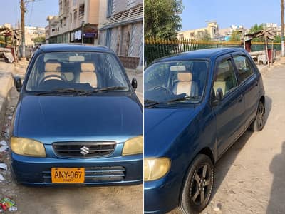 Suzuki Alto 2007