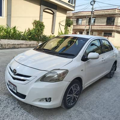 Toyota Belta 2006