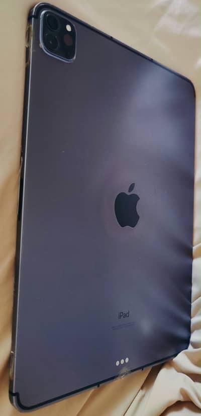 iPad Pro M1 256 GB LLA model