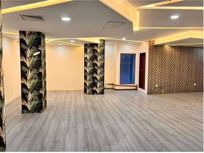 Office Area 1100 Square Feet Available For Rent Corporate Office in Liberty Market Gulberg 3 Lahore