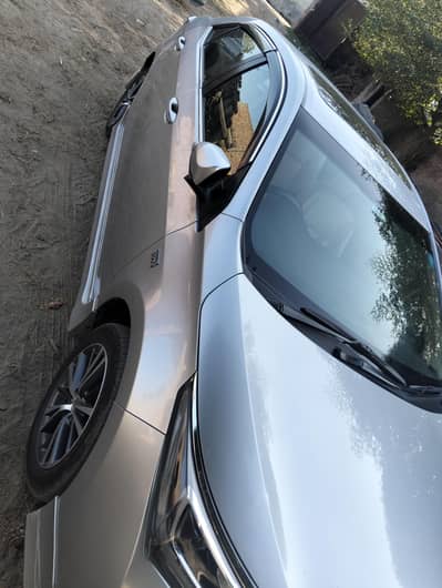 Toyota Corolla Altis Grande 2021