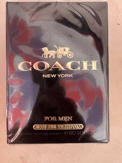 Coach perfumes full new ha