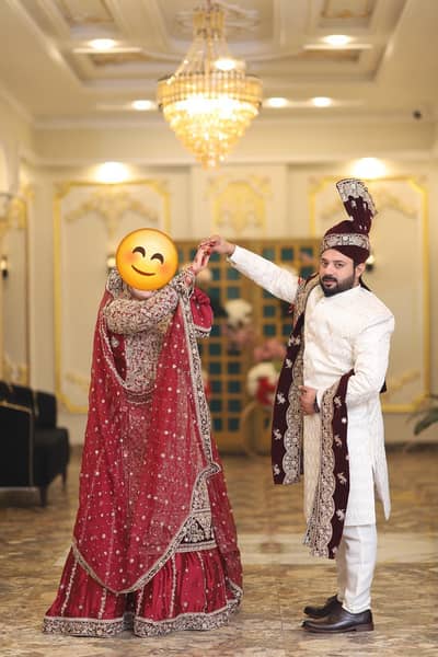 wedding lehnga