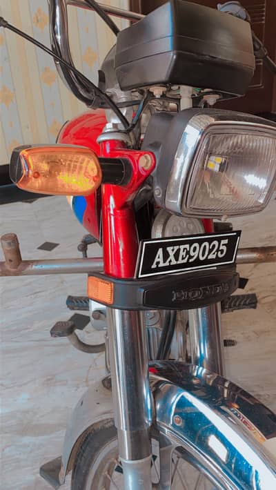 Honda 70_2025
