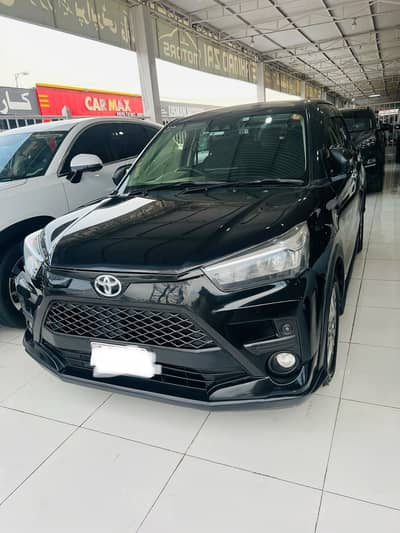 Toyota Raize 2020