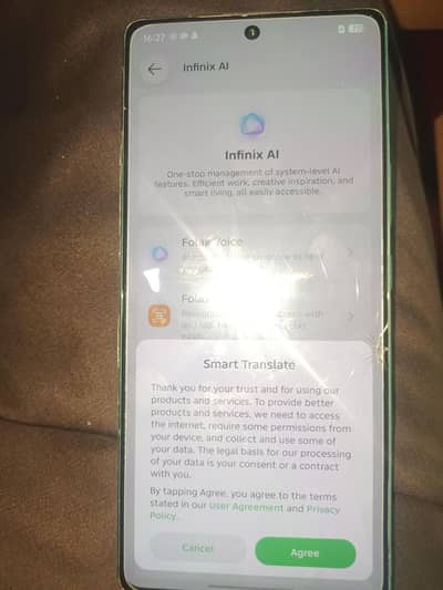Infinix Note 50