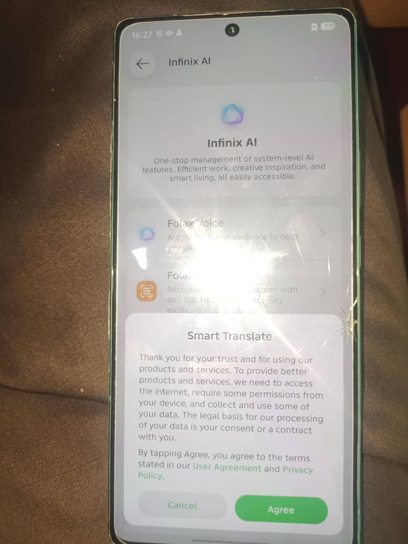 Infinix Note 50 0