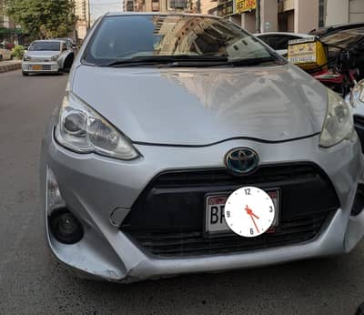 Toyota Aqua 2015