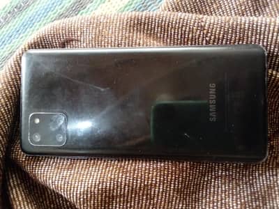 Samsung Mobile Note10 Lite