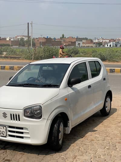 Suzuki Alto 2021