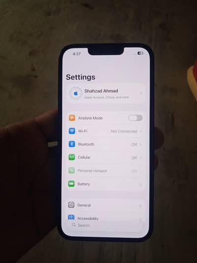 Apple iPhone 16e #Waterpack #100 Battery Health #A18 bionic chip