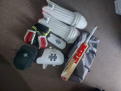 Cricket kit