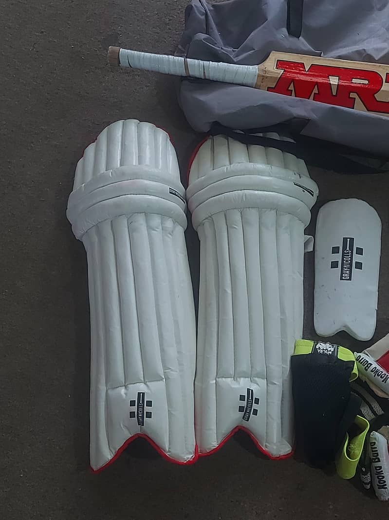 Cricket kit 4