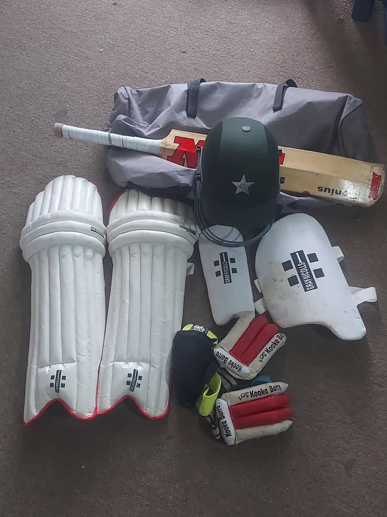 Cricket kit 5