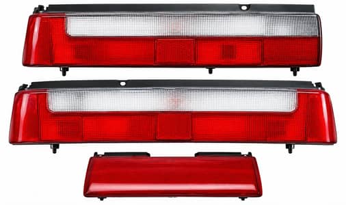 cultus old model back lights