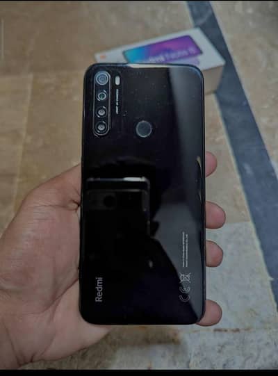 Xiaomi Redmi Note 8