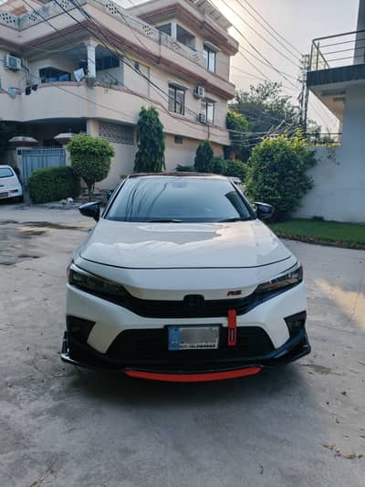 Honda Civic Oriel 2022 Model