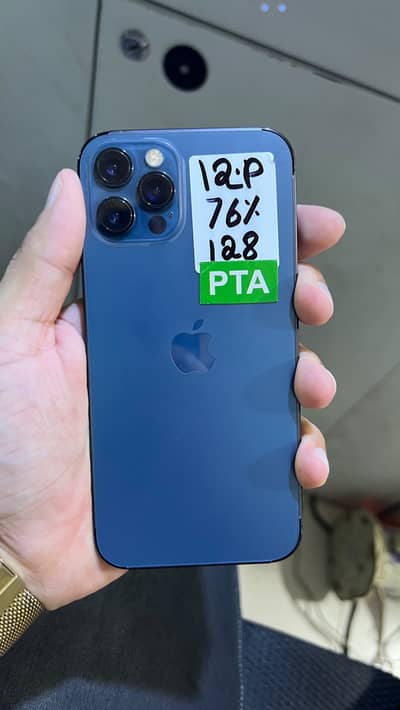 Apple iPhone 12 Pro