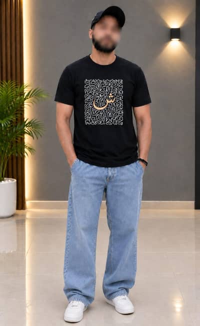 male pent shirt