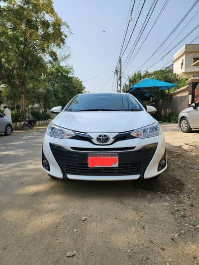 Toyota Yaris 2021